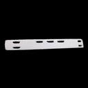 Sunvisor Scania Streamline - Type 3D - Highline - Grooved - 7 Lightholes