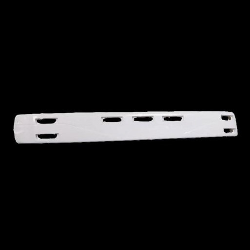 Sunvisor Scania Streamline - Type 3D - Topline - Shaved - 7 Lightholes