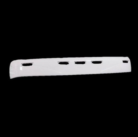 Sunvisor Scania Streamline - Type 2D - Topline - Shaved - 5 Lightholes