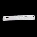 Sunvisor Scania Streamline - Type 2D - Topline - Shaved - 5 Lightholes