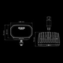 FOR9T Light Pod 4"