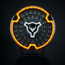 Freedom Maximum Position Driving Light 9"