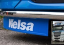 Mudflap Set Kelsa | White