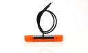 LED Sidemarker ultrathin mounting 3 LEDs 9-36V orange