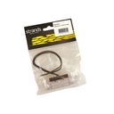 3-LED Surface-Mounted Position Light 12-24V - White