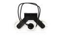 LED Position Light with Reflector & E-Mark 12-24V - Amber