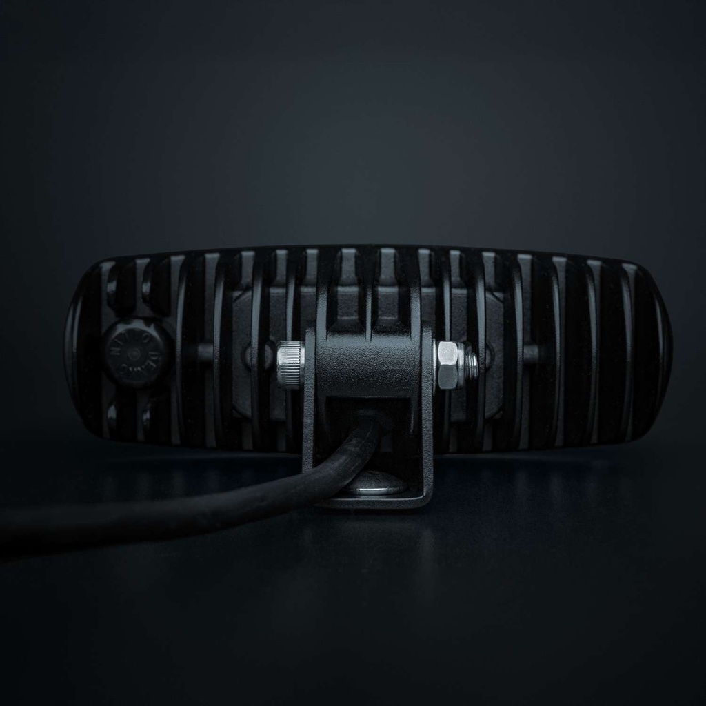 Nuuk E-Line Black LED Reversing Light