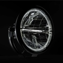 Ambassador Dark Knight  9" LED Driving Light