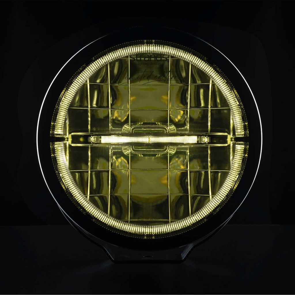 Ambassador Driving Light 9" LIMITED EDITION