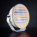 Siberia 9" LED Driving Light - Night Ranger White