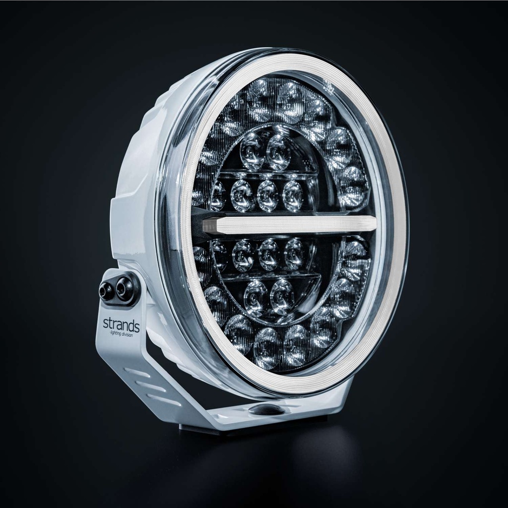 Firefly Professional Full LED Driving Light 9"