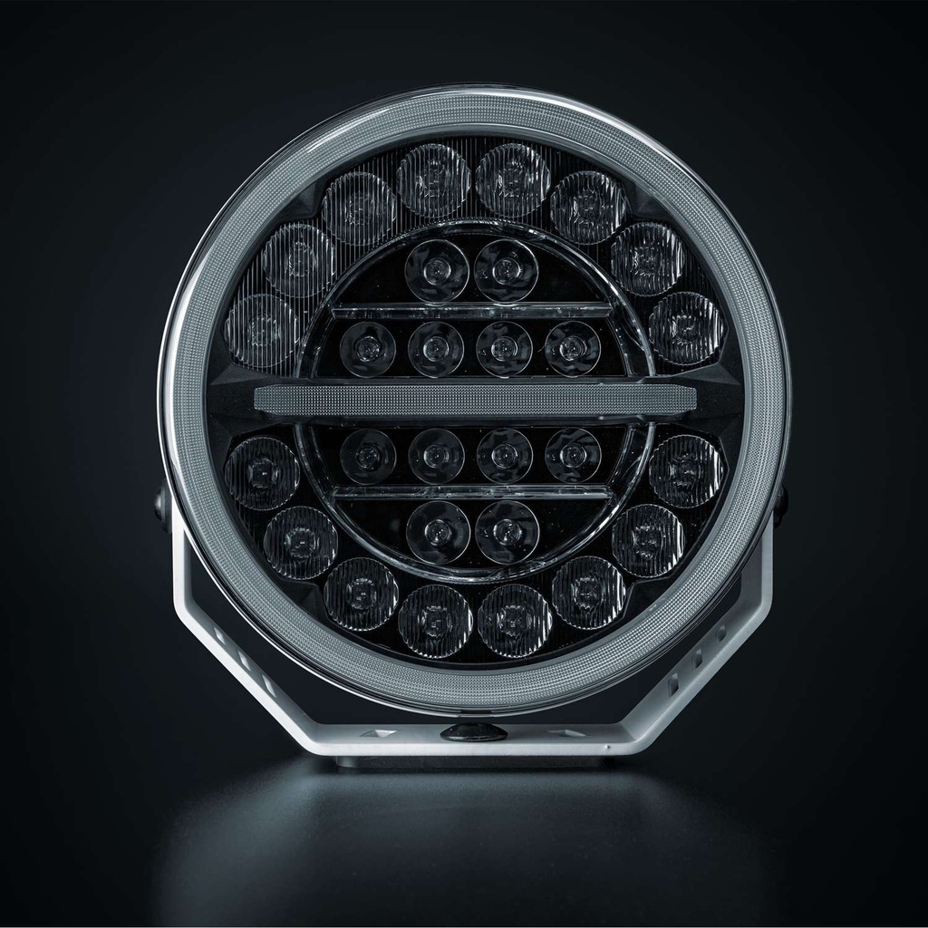 Firefly Professional Full LED Driving Light 9"