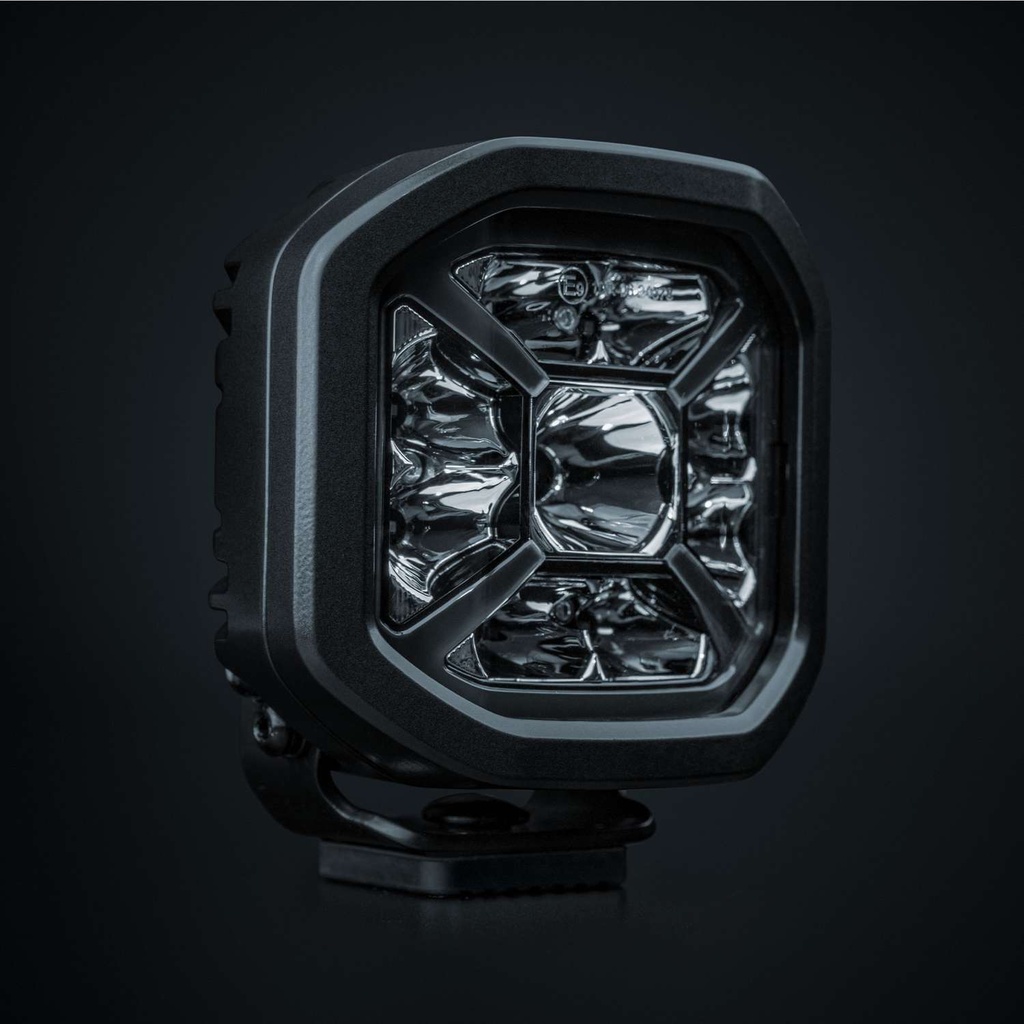 Siberia X Driving Light 4"
