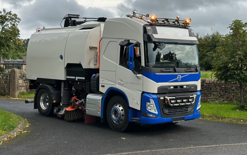 Stainless Steel Multibar XS Volvo FM4B