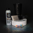LvLup - Tireshine 250ml - Multicolor Glitter Edition