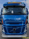 Bumper Spoiler for Volvo Aero | Type 2