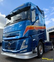 Bumper Spoiler for Volvo Aero | Type 2