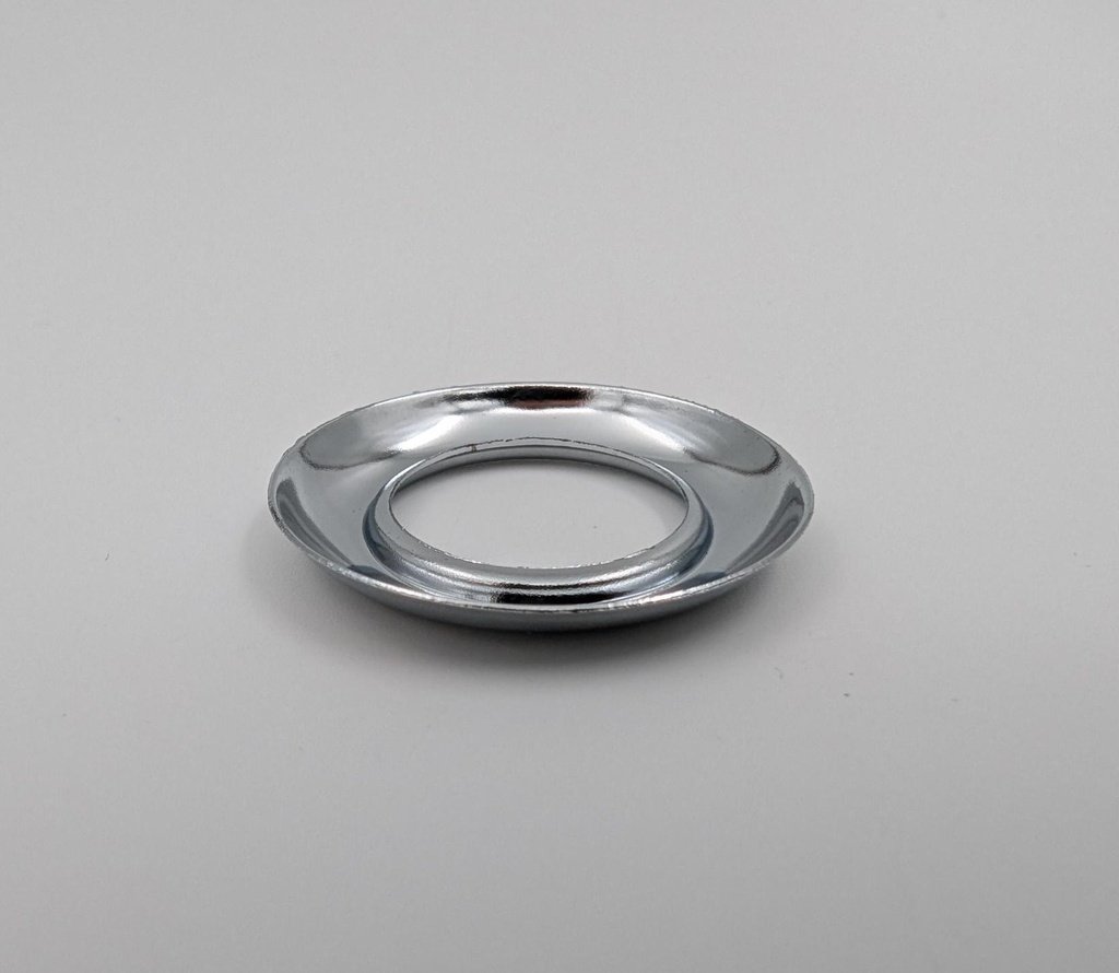 Chrome Ring for Round LED Position Light