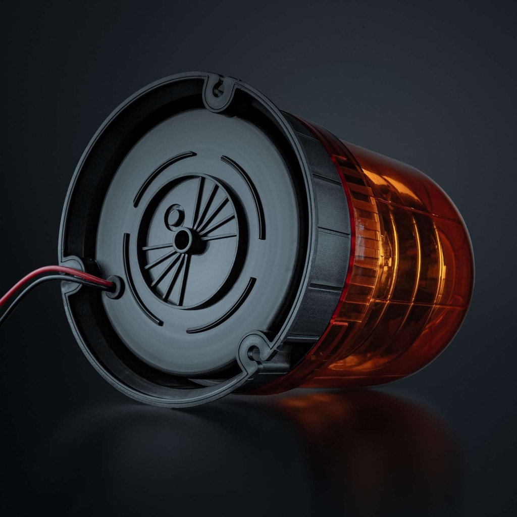 Big Energy Led Beacon Light XL | Amber Lens