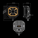 Siberia X Work Light