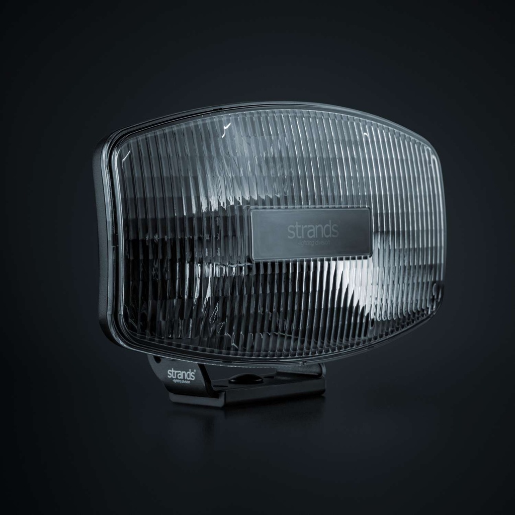 IZE LED OG Old School Driving Light | Oval