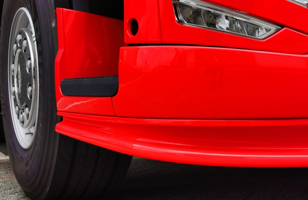 Bumper Spoiler for Volvo FM4/4B