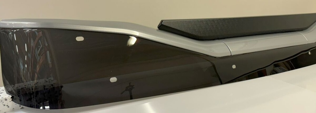 Sunvisor for MAN TGX TG3 Individual