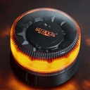 Black Raven Pharos LED Beacon Warning Light