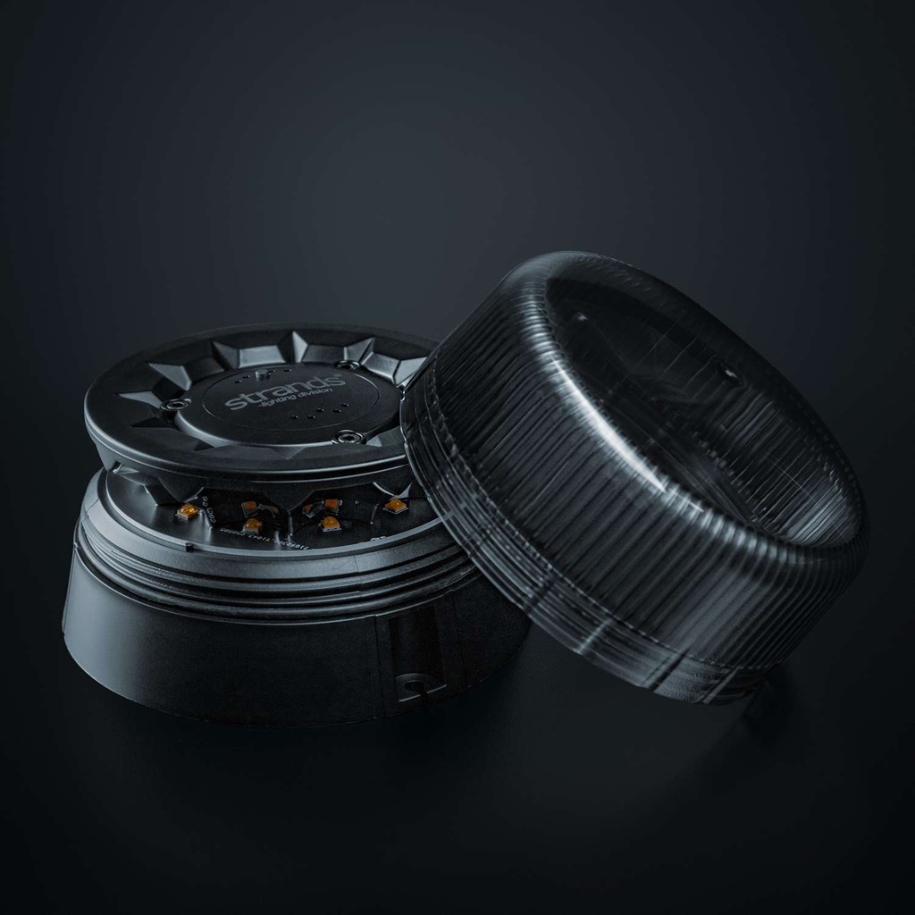 Black Raven Pharos LED Beacon Warning Light