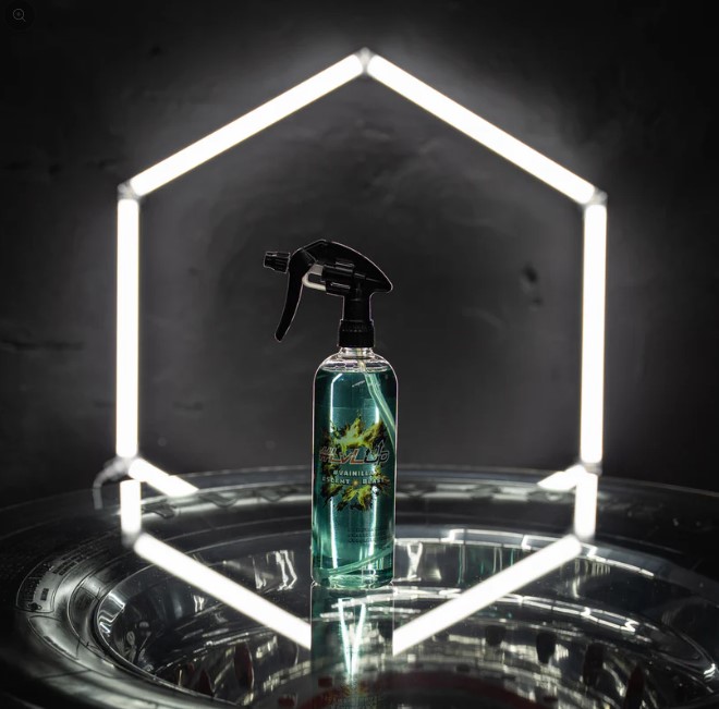 LvLup - Air Freshener 750ml - Vanilla