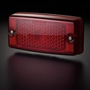 Omnius LED Position Light Red
