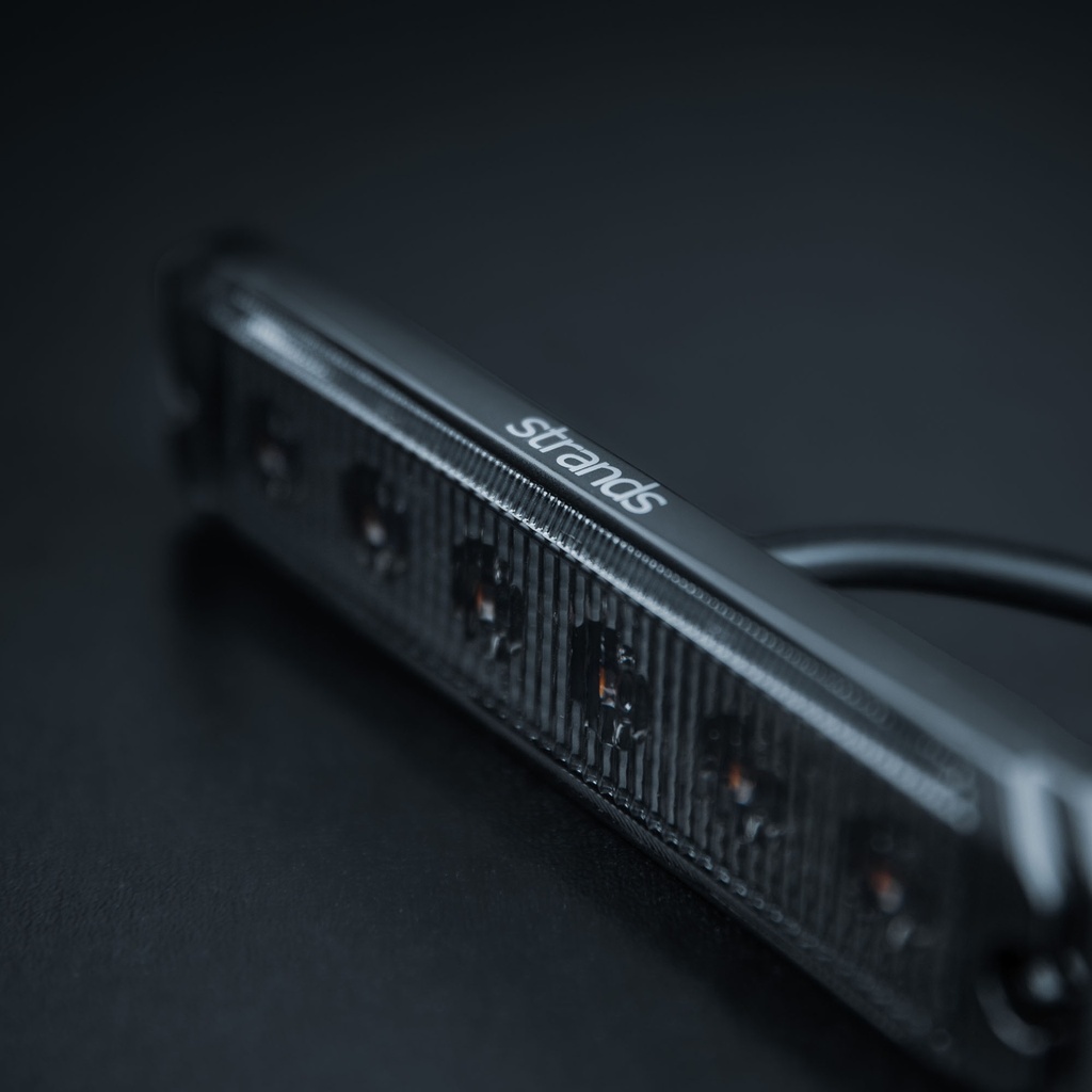 Dark Knight SM6 Amber Position Light