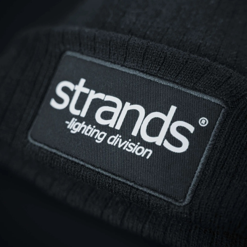Strands Knitted Cap