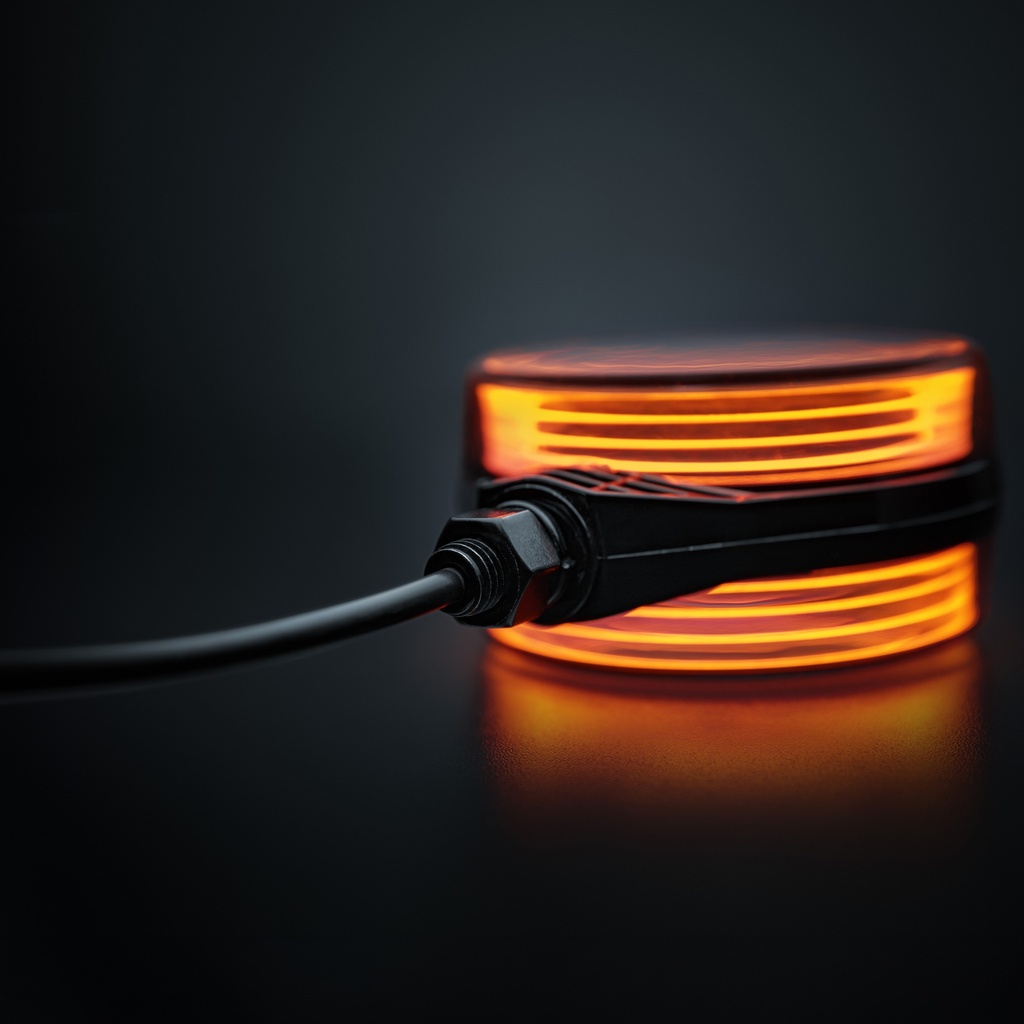 FOR9T Spanish AMBER Position Light