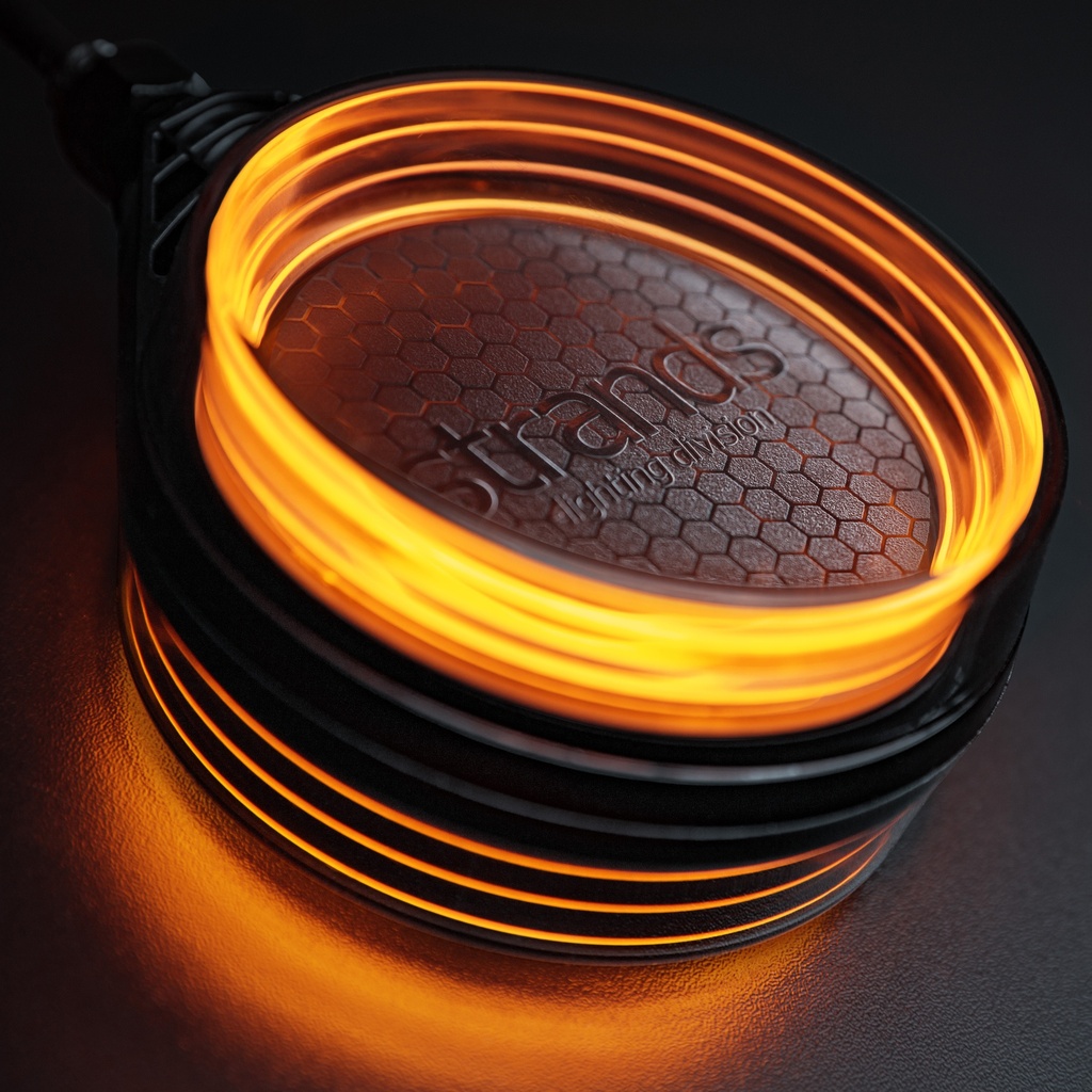 FOR9T Spanish AMBER Position Light