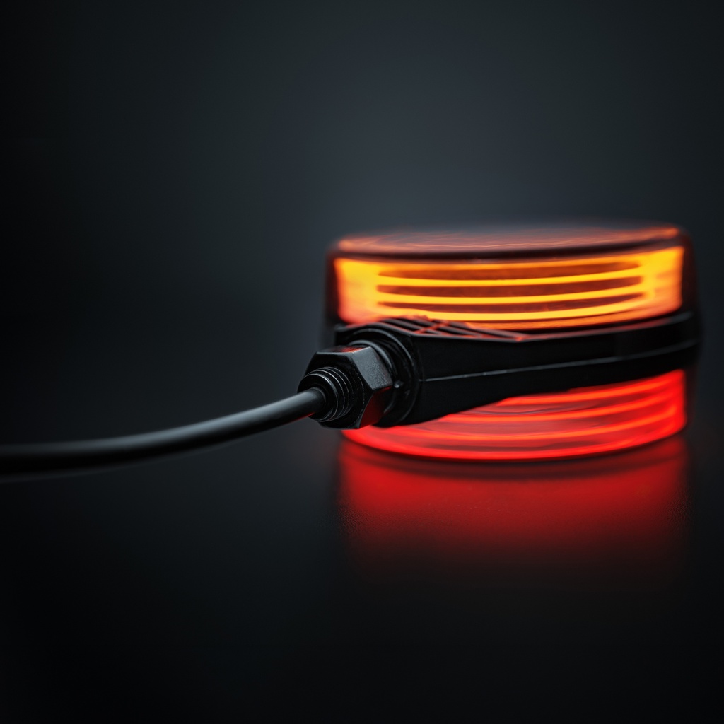 FOR9T Spanish 3-Function Position Light