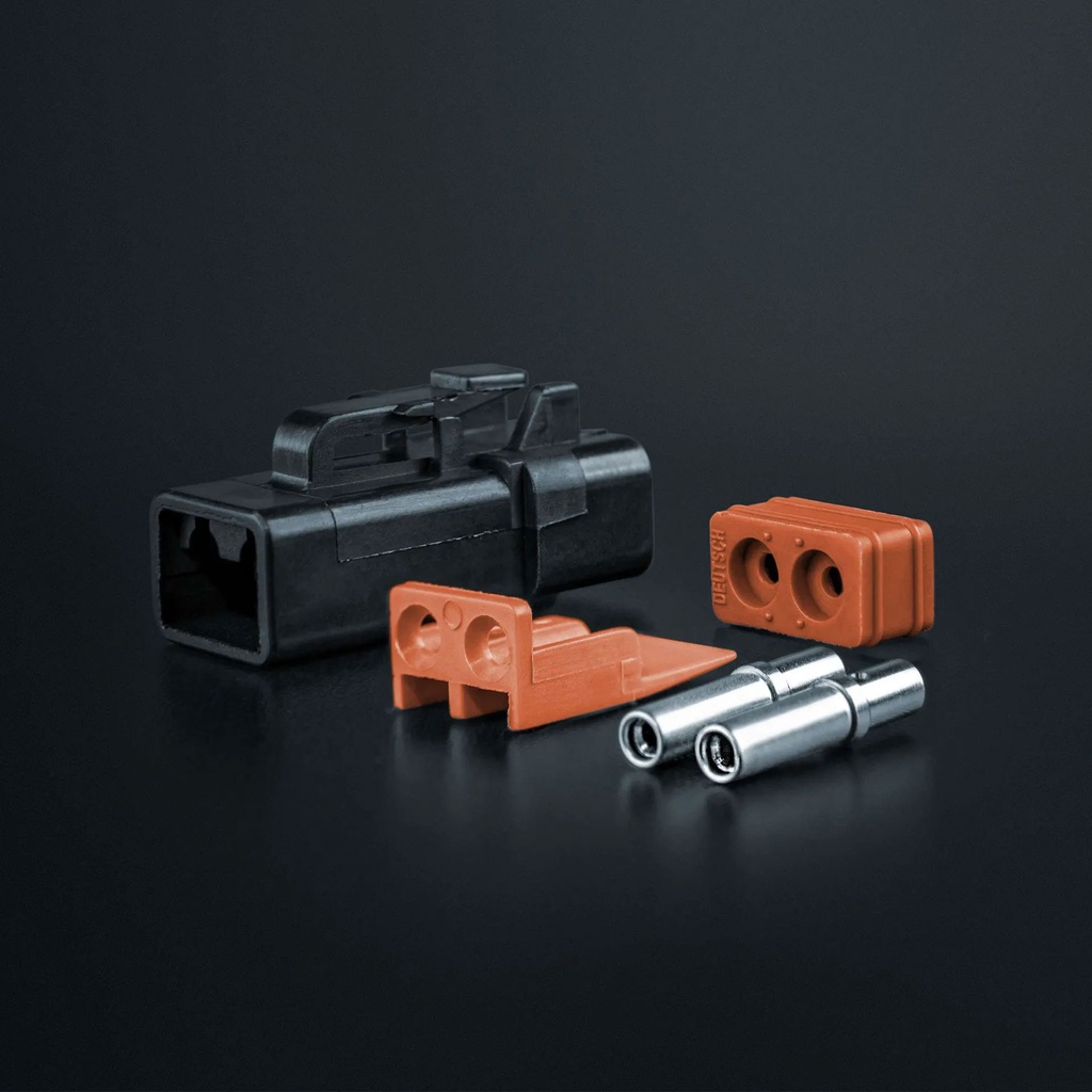 Strands PRO DTP-2PLUG Connector Set
