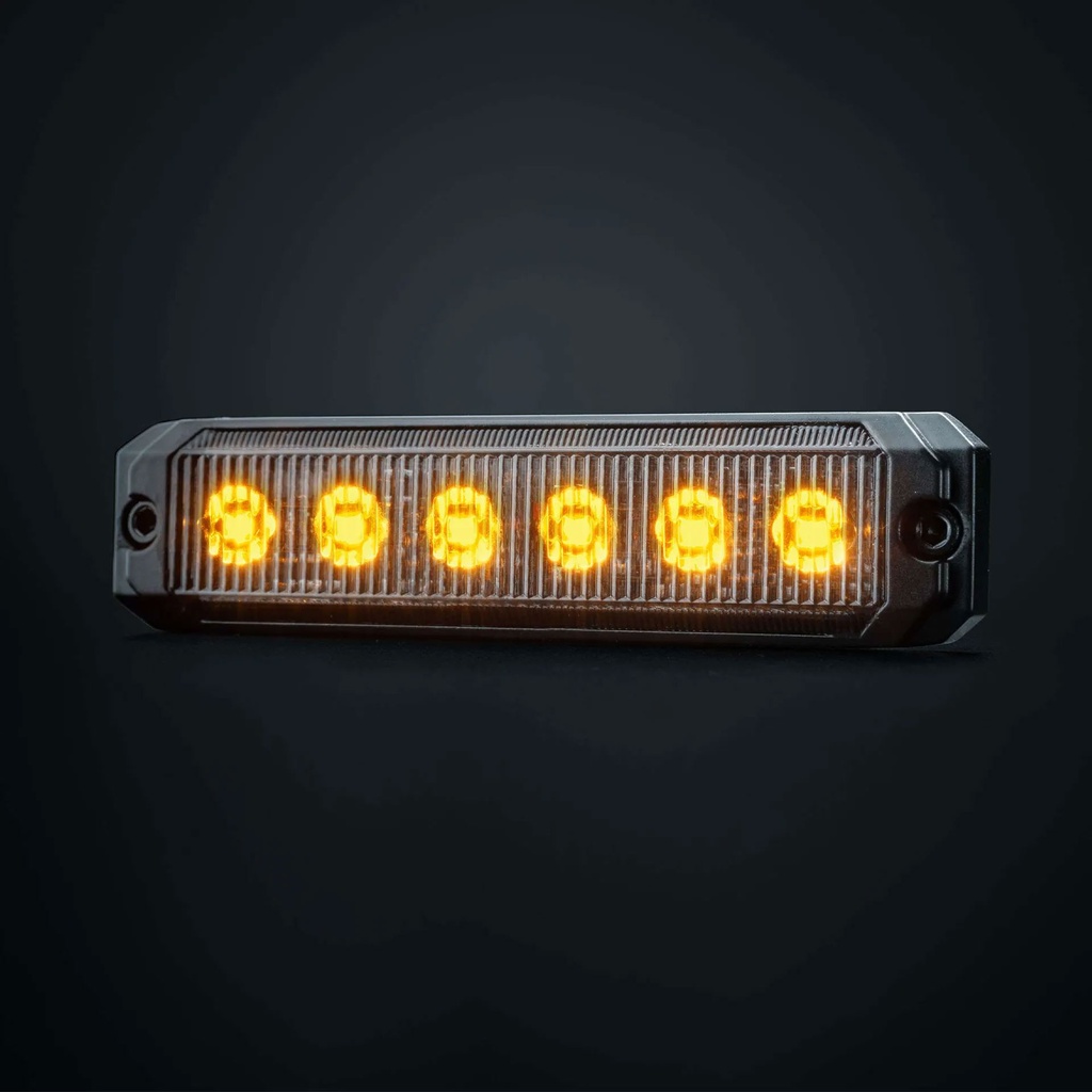 Dark Knight SM6 Directional Warning Light