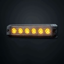 Dark Knight SM6 Directional Warning Light