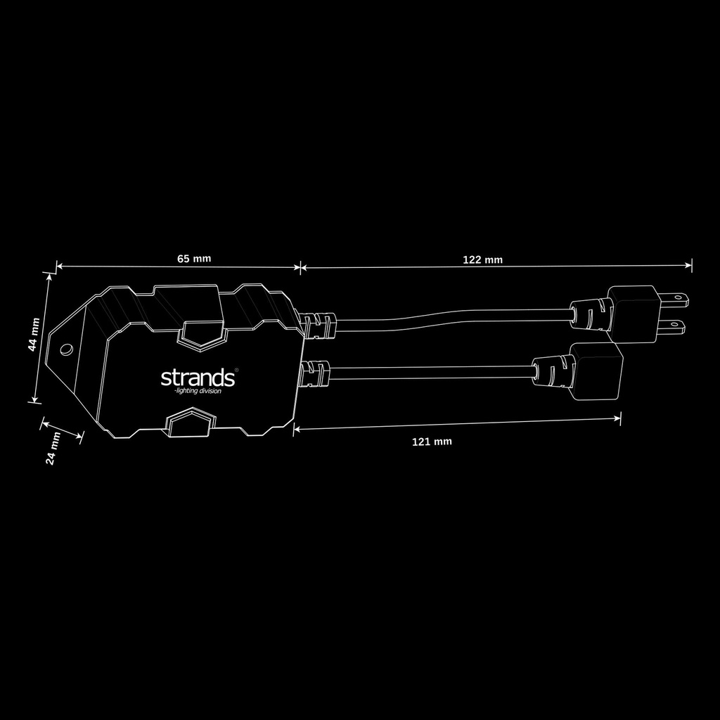 Big Energy Canbus Decoder for LED Conversion Kit H7