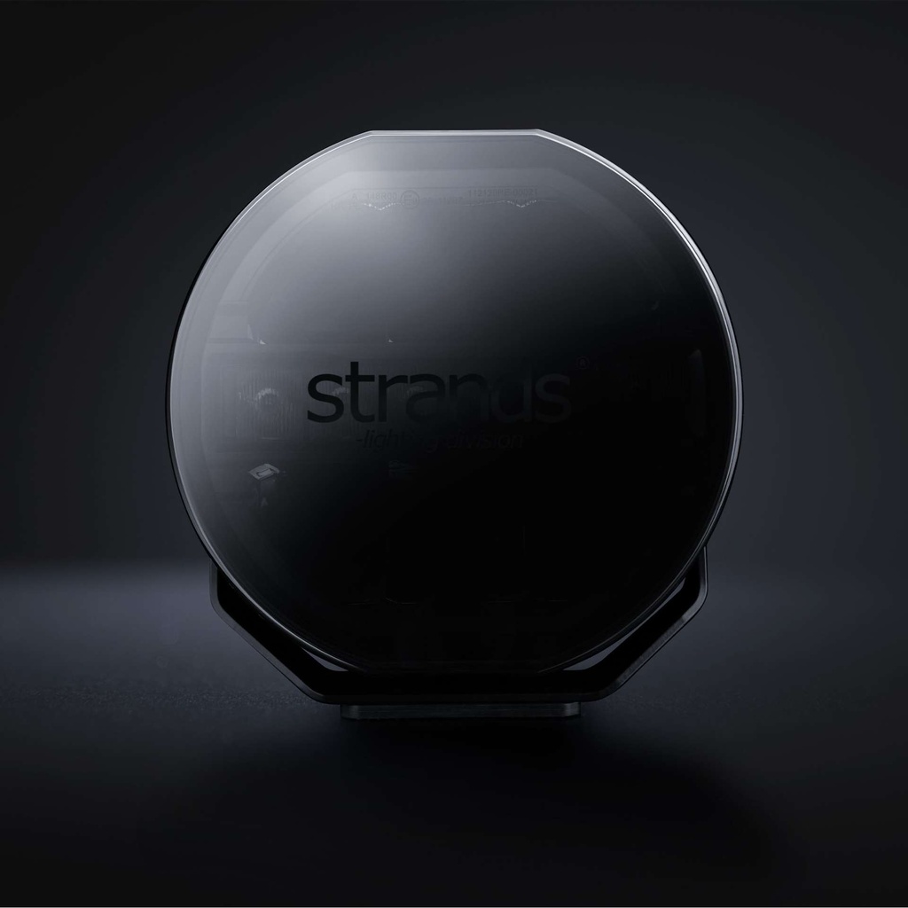 Siberia Skylord Lens Cover 9"