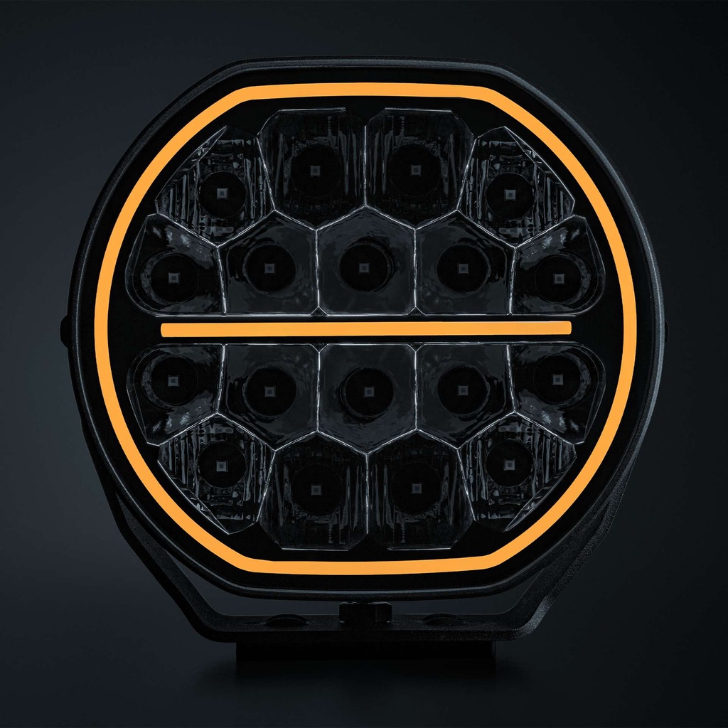 Big Energy 2.0 9" Driving Light