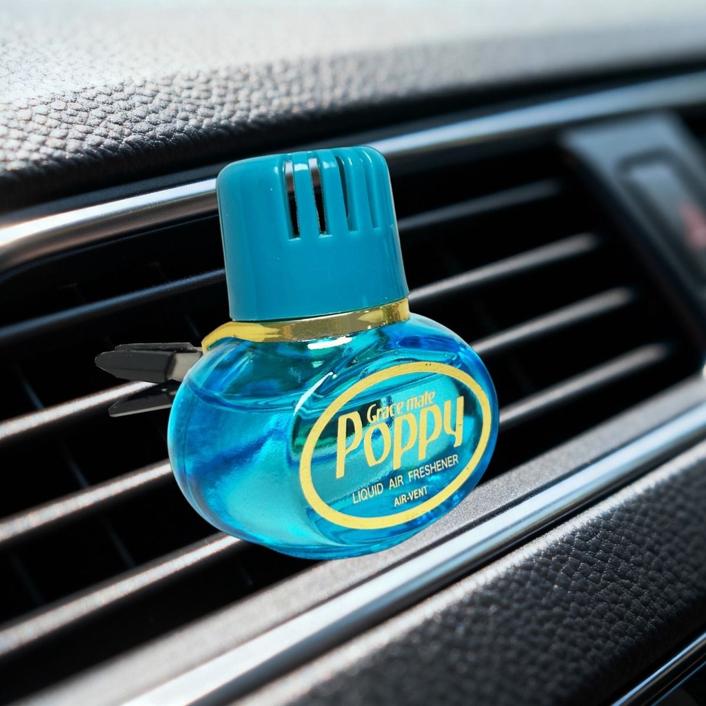 Poppy Liquid Air Freshener 20ml | Freesia