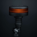 Unity LED Beacon Warning Light | Flexi Pole Mount | Ø107mm