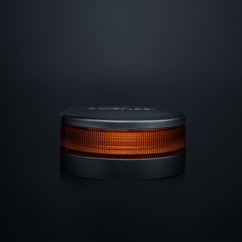 Unity LED Beacon Warning Light | Surface Mount | Ø107mm