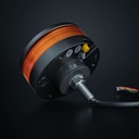 Unity LED Beacon Warning Light | Single Bolt Mount | Ø107mm