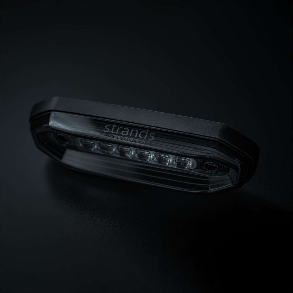 FOR9T AURA Directional Warning Light | White