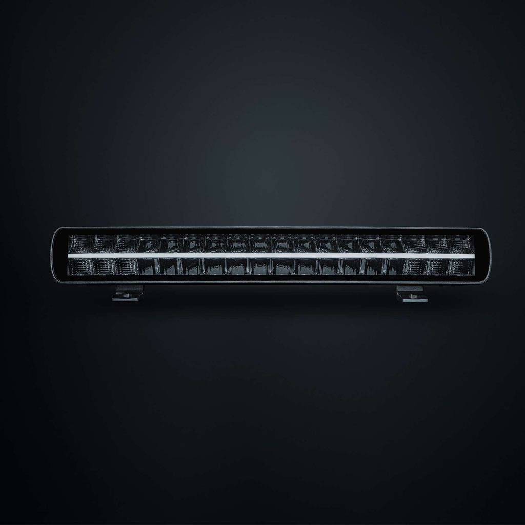 Big Energy DR LED Bar 20" - Curved