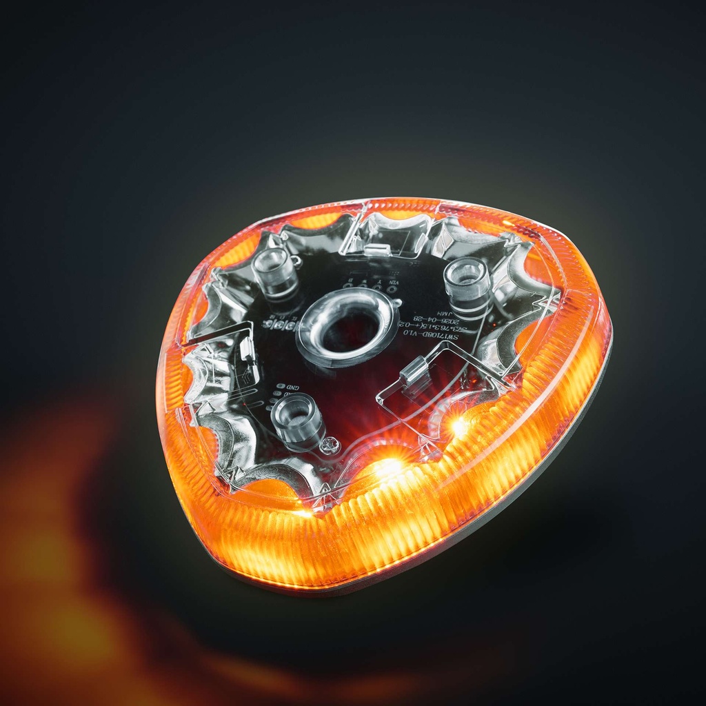 Skylord EXP Warning Light Beacon - Surface Mount