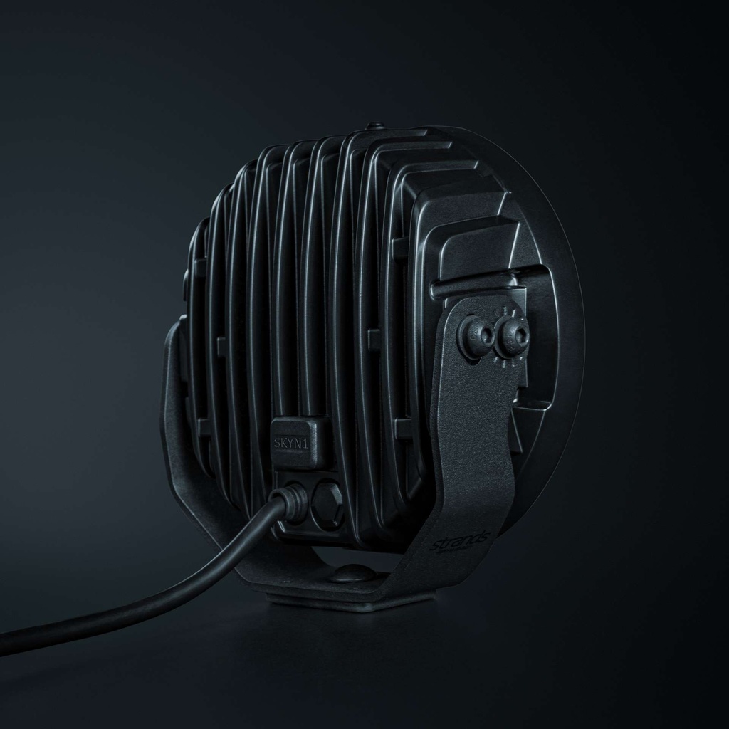 Skylord EXP 7" Full LED Driving Light - Black